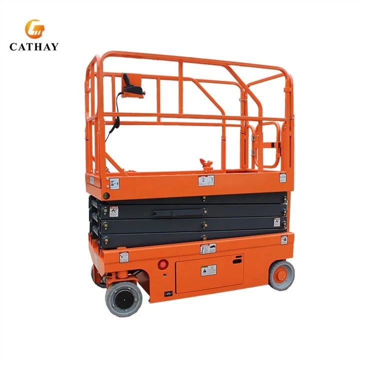aerial working platform