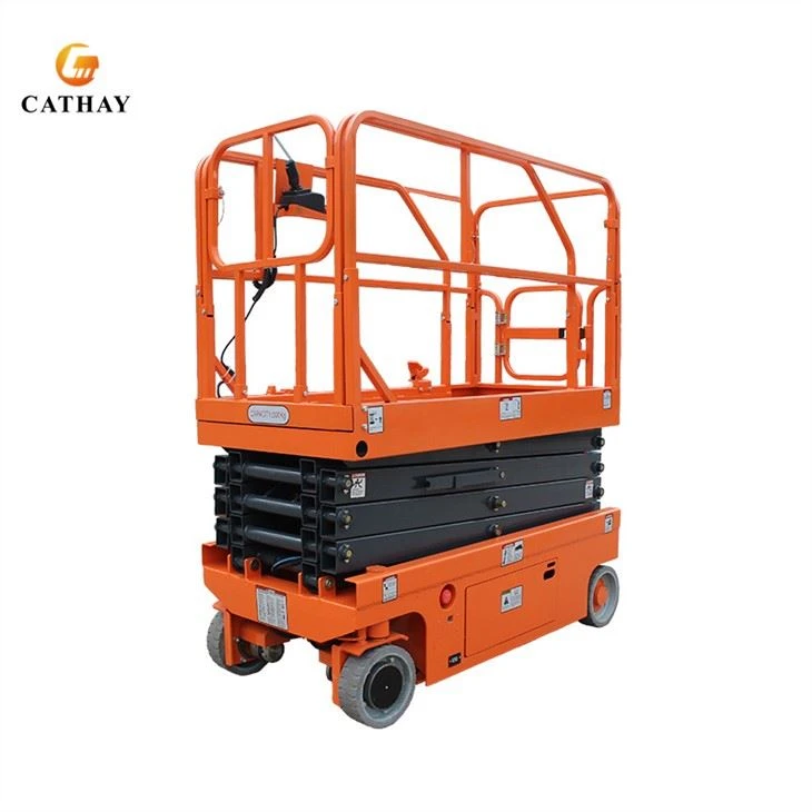 scissor lift