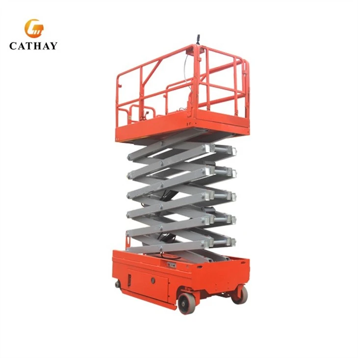 Hydraulic Lifter Machine