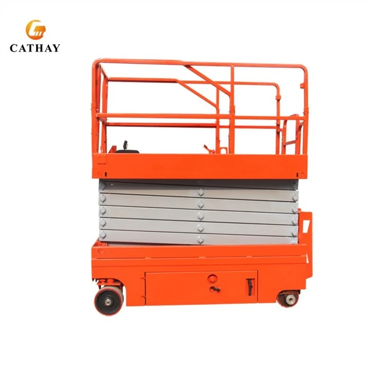 Hydraulic Lifter Machine
