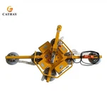 Shisha vakuumli assimilyatsiya ko'taruvchisi