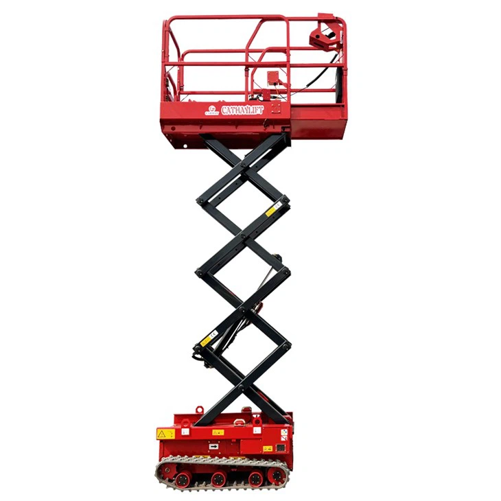 Movable All Terrain Lift