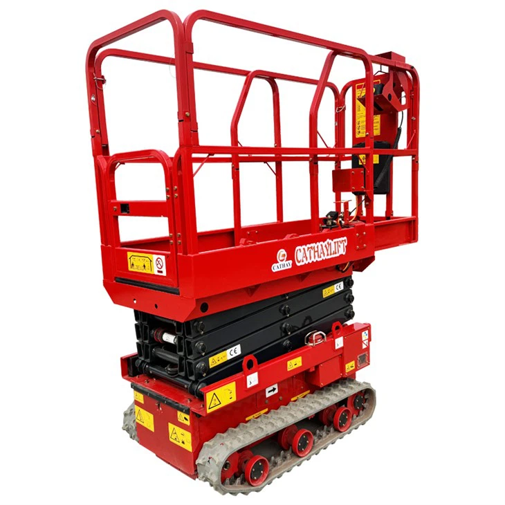 Movable All Terrain Lift