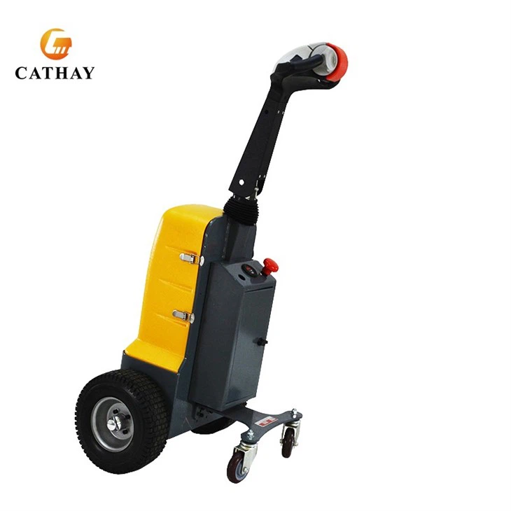 Battery Powered Tugger