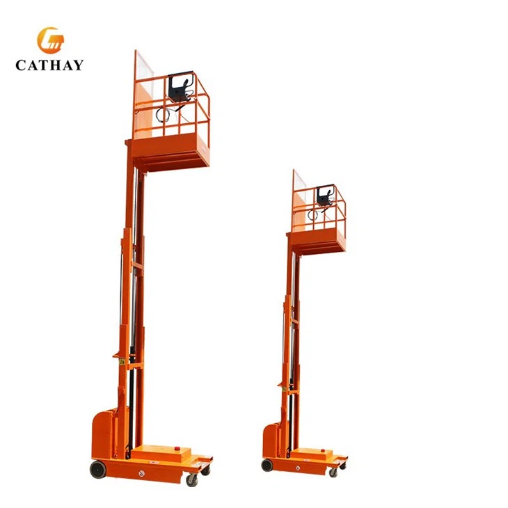 Electric Aerial Order Picker