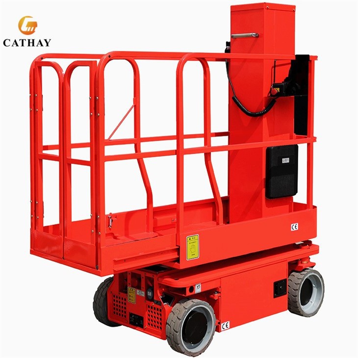 Electric Vertical Access Platform