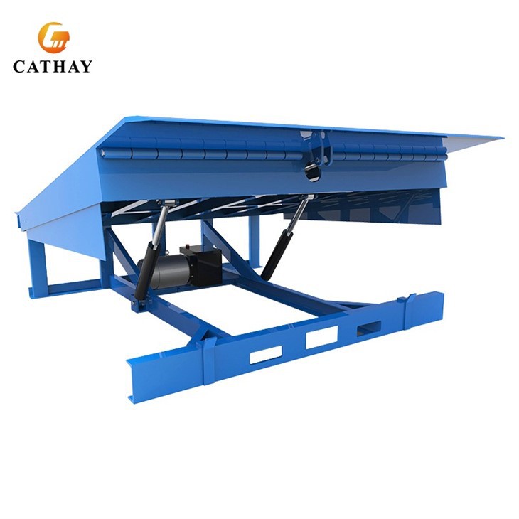 Heavy Duty Loading Ramp
